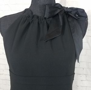 Ann Taylor black dress